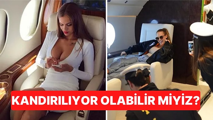 Acaba Gerçekten Zenginler mi? Influencerları Olduğundan Varlıklı Gösteren Sahte Zenginlik Piyasası