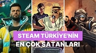 Steam Türkiye'de Haftanın En Çok Satan Oyunları Belli Oldu: Zirve Yine Krala Emanet
