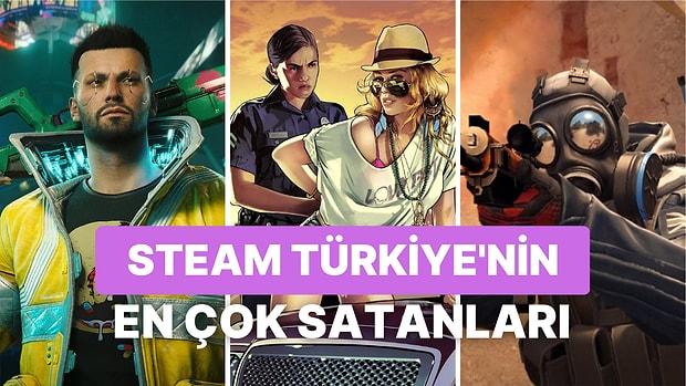Steam Türkiye'de Haftanın En Çok Satan Oyunları Belli Oldu: Zirve Yine Krala Emanet