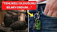 Anahtarlık Olarak Kullandığı El Bombası Patlayınca Dört Parmağını Kaybeden Adamın Şaşırtıcı Hikayesi