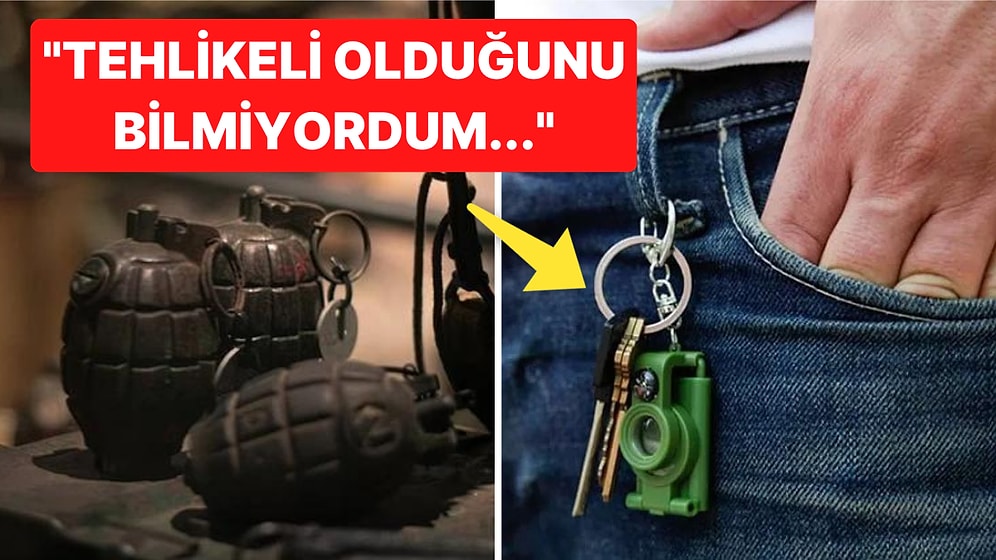 Anahtarlık Olarak Kullandığı El Bombası Patlayınca Dört Parmağını Kaybeden Adamın Şaşırtıcı Hikayesi