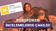 700 Liralık Hayal Kırıklığı: Forspoken'ın İnceleme Puanlarında Çakıldı