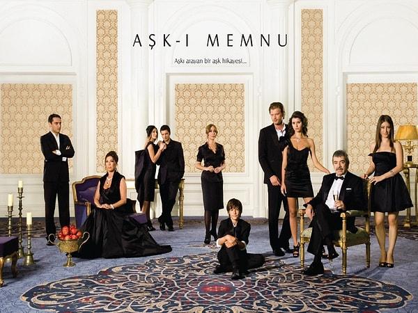Kanal D ekranlarında 2008 yılında yayın hayatına başlayan Aşk-ı Memnu 2010'da final yapmıştı. Sevilen yapım Türk televizyon tarihinin en unutulmaz yapımlarından biri haline geldi.