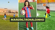 Arda Güler'in İzinden Giden 'Mardinli Ronaldinho' Lakaplı 10 Yaşındaki Beşir Zeyneloğlu ile Tanışın!
