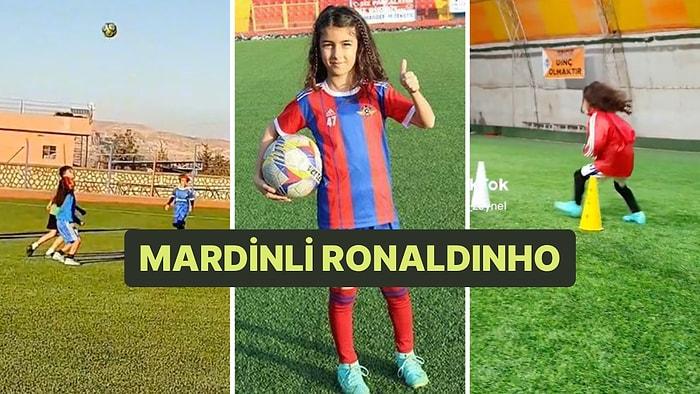 Arda Güler'in İzinden Giden 'Mardinli Ronaldinho' Lakaplı 10 Yaşındaki Beşir Zeyneloğlu ile Tanışın!