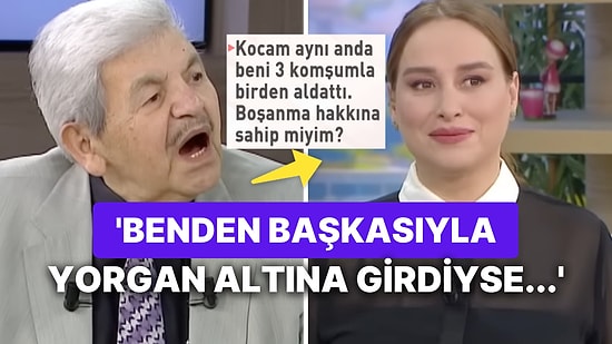 Nur Viral, Canlı Yayında "Neden Giyiniyoruz?" Diyen Yusuf Kavaklı'nın Sözleri Üzerine Şaşkına Döndü!