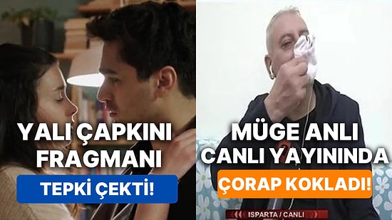 Müge Anlı'daki Ayak Fetişinden Kurtlar Vadisi'nin Yayınlanacağı Kanala Televizyon Dünyasında Bugün Yaşananlar