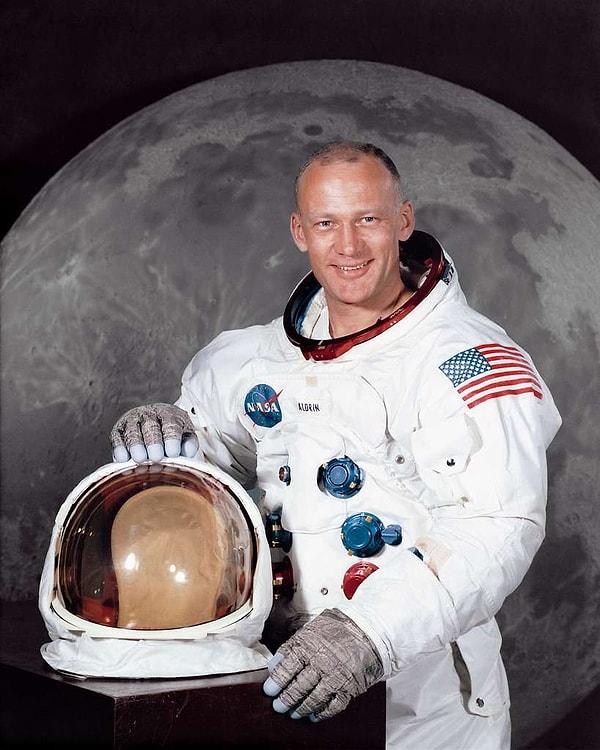 6. Astronot olmak: