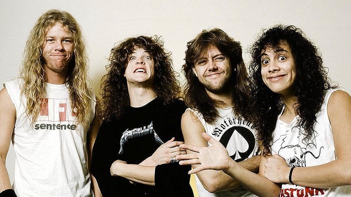 Hangi Albüm Kapağının Metallica'ya Ait Olduğunu Bulabilecek misin?