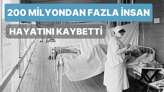 Kara Veba'dan Kolera'ya Covid-19'dan Influenza'ya Tarihte Bilinen En Ölümcül Salgın Hastalıklar