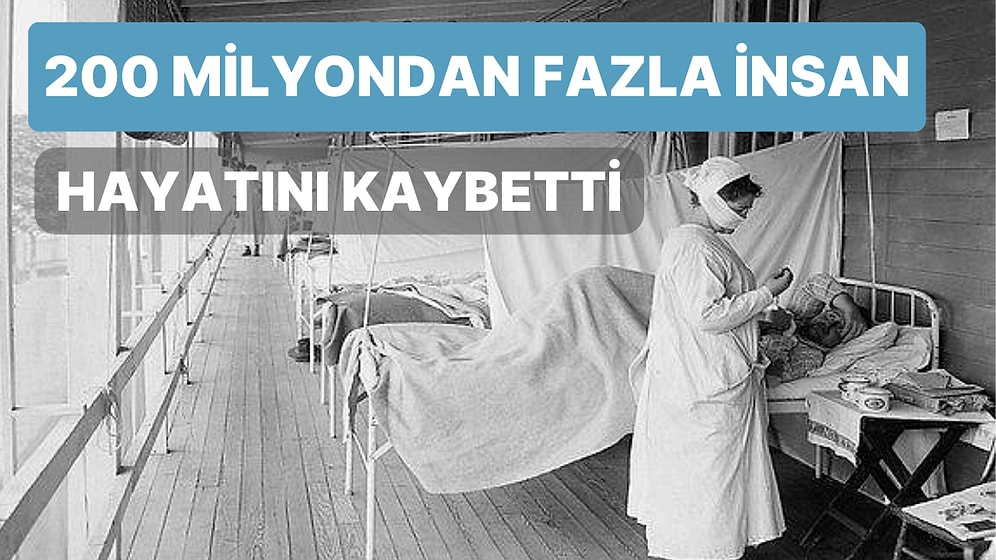 Kara Veba'dan Kolera'ya Covid-19'dan Influenza'ya Tarihte Bilinen En Ölümcül Salgın Hastalıklar