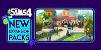Лучшие дополнения для Sims 4