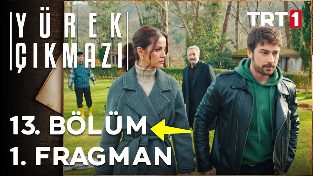 Yürek Çıkmazı Son Bölüm Fragmanı Yayınlandı! Yürek Çıkmazı 13. Bölüm Fragmanı ve Son Bölüm Özeti