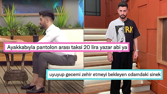 Tuğçe'nin Koruyucu Meleğinden Yaren'in Kaşlarına Kısmetse Olur’u Diline Dolayıp Güldüren Kullanıcılar