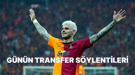 Dört Takım Lionel Messi İçin Sıraya Girdi! 25 Ocak'ta Öne Çıkan Türkiye'den ve Dünyadan Transfer Söylentileri