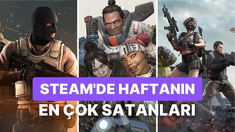 Steam'de Haftanın En Çok Satanları: İşte Dünya Genelinde Oyuncuların Tercihleri