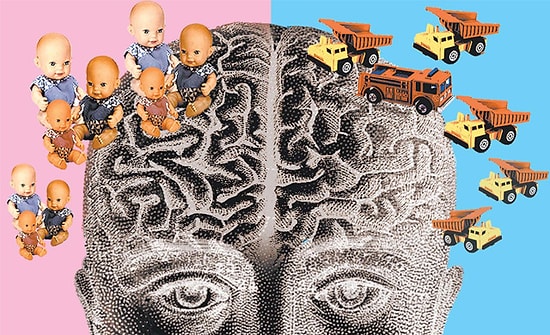 Тест: На сколько % вы мыслите как женщина/мужчина? Сейчас узнаете!