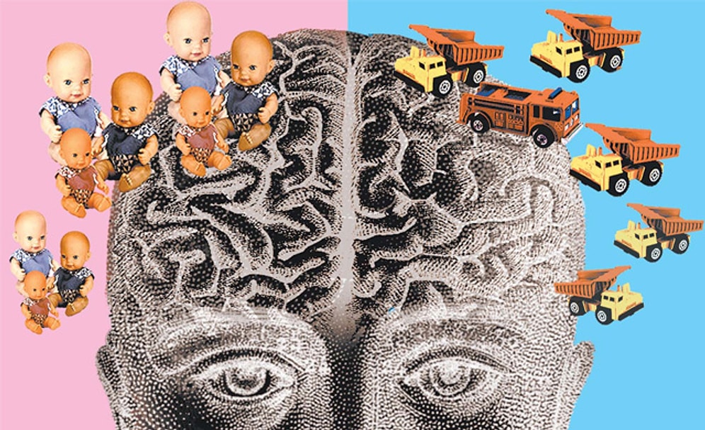 Тест: На сколько % вы мыслите как женщина/мужчина? Сейчас узнаете!