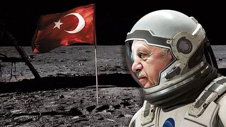 Uzaya Gidecek Türkler Belli Oldu: Erdoğan Açıklayacak