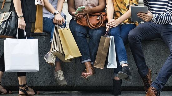 Alışveriş Alışkanlıklarına Göre Sen Hangi Ünlüyle Kanka Olmalısın?