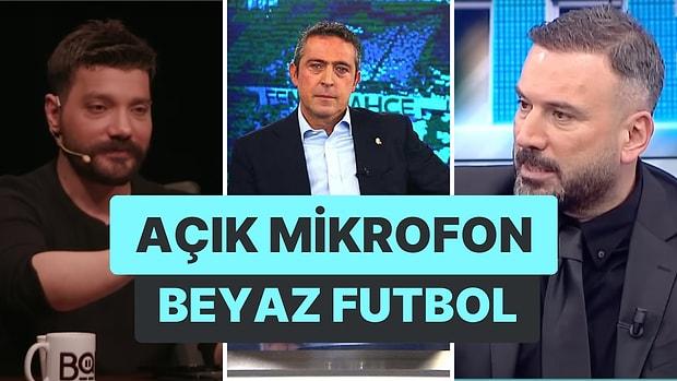Dursun Özbek'i Düelloya Davet Etmişti: Fenerbahçe Başkanı Ali Koç, Oğuzhan Uğur ve Ertem Şener'e Konuk Olacak