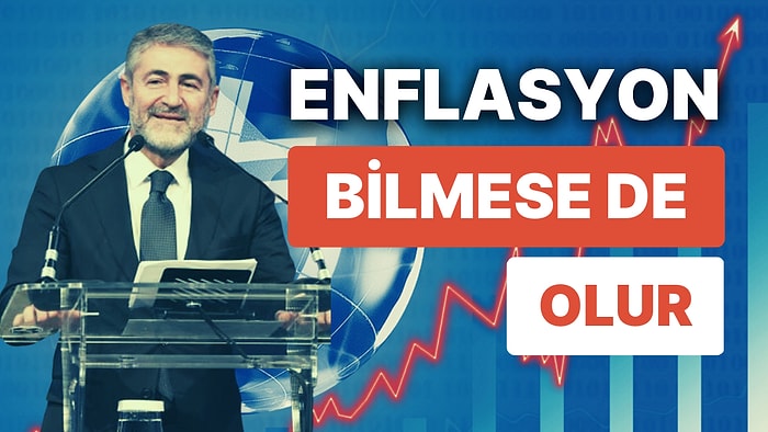 Borsa Gibi Takip Edilen Etiketlerle Zamlar Vatandaşı Ezerken Nebati'nin Enflasyon Açıklaması Gündem Oldu