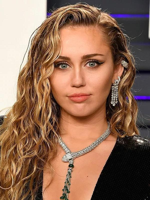 The famous singer continued to work on recordings after the separation from her ex-husband Liam Hemsworth. She released the albums 'She Is Coming' in 2019 and 'Plastic Hearts' in 2020.