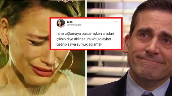 Ağlama Odası Sakinleri ve Drama Queenler Buraya: Ağladığımızda Neden Burnumuz Akar?