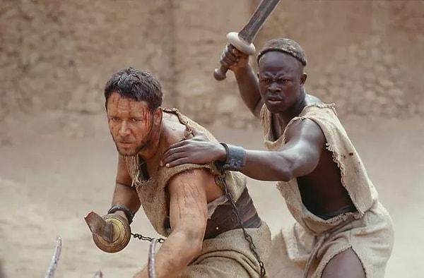 5. Gladiator (2000)