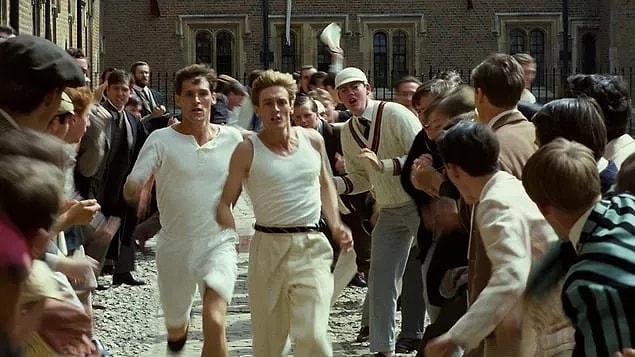 4. Chariots of Fire (1981)