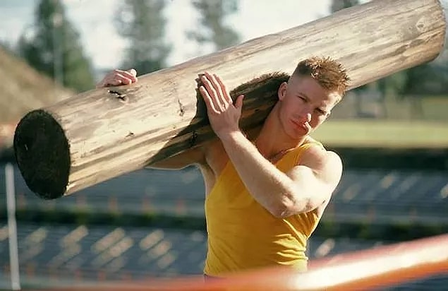 6. Vision Quest (1985)
