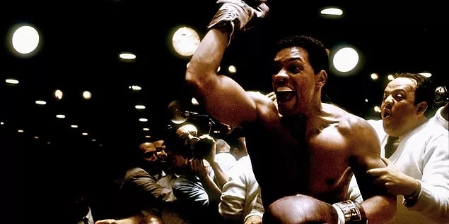14. Ali (2001)