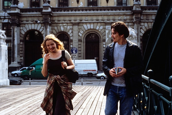 4. Before Sunrise