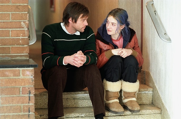 13. Eternal Sunshine of the Spotless Mind