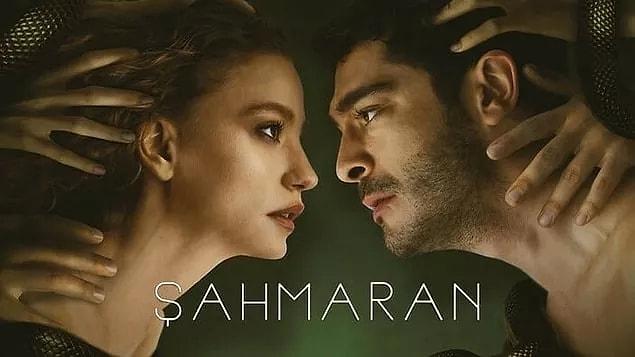 The Netflix production Shahmaran, starring Serenay Sarıkaya and Burak Deniz, was released on January 20th.