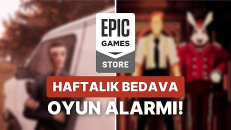 Toplam Steam 274 TL Olan 2 Oyun Epic Games Store'da Ücretsiz