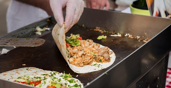 А что выбрали бы на обед?