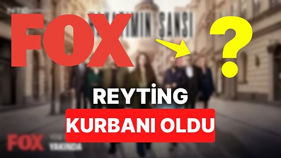 Reytingler Yine Bir Yapımın Canını Yaktı: Hangi Dizi Final Yapıyor?