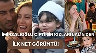 Sinem Kobal ve Kenan İmirzalıoğlu'nun Kızları Lalin Bakın Hangi Ünlü Çiftin Çocuğuna Benzetildi?