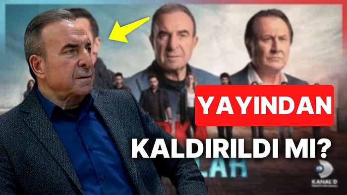 Arka Sokaklar'ın Rıza Baba'sı Zafer Engin'den İlk Açıklama: "Dizi Final Yapmadan Yayından Kaldırıldı"