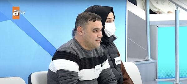 Bugün ise Nuray ve Engin canlı yayına birlikte katıldı. Nuray'ın annesi Fadime'nin iddiaları ise kan dondurucuydu!
