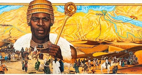1. Mansa Musa (1280-1337)