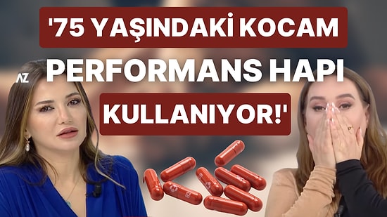 'Cinsel Güç Arttırıcı İlaç Alıp Beni Aldatıyor': Esra Ezmeci'ye Canlı Yayında Gelen Soru Nur Viral'i Şok Etti!