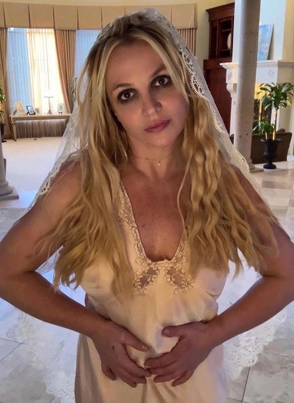 Polis, Spears'la ilgili herhangi tehlikeli bir durum olmadığını rapor etti.