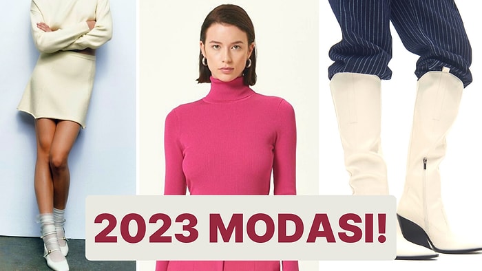 2023 Moda Renklerinden Trend Kombinler Yarattık! Peki Senin Tarzın Hangisi?