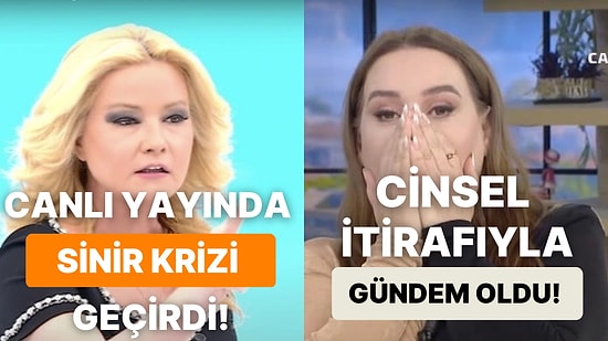 Müge Anlı’nın Ağzını Bozmasından Arka Sokaklar’ın Akıbetine Televizyon Dünyasında Bugün Neler Yaşandı?