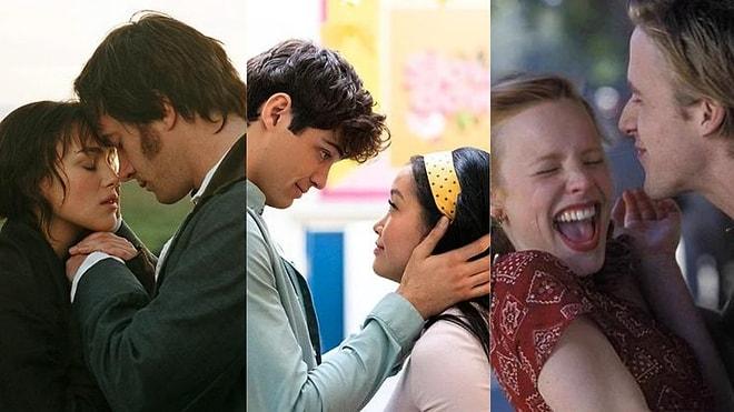 Sevgililer Gününde Hem Sevgilinizle Hem de Tek Başınıza İzleyebileceğiniz Romantizm Kokan Filmler