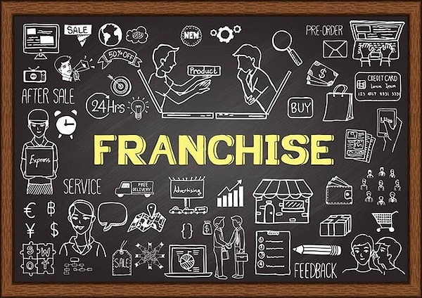 Franchisee franchisor olan firmanın büyümesini (yaygınlaşmasını) sağlayacak sermayenin büyük bir kısmını karşılamaktadır.