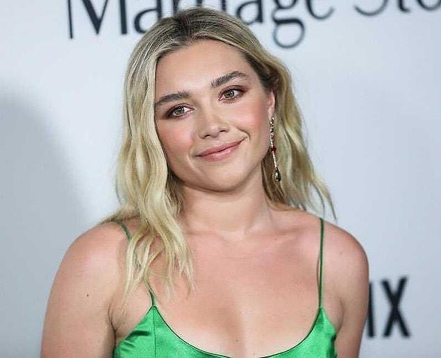 Now let's answer the questions "Who is Florence Pugh?", "How old is Florence Pugh?", "In which productions has Florence Pugh acted?" and get to know the artist better...