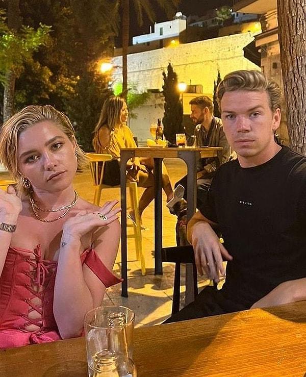 The successful actress, who was reported to have a relationship with actor Will Poulter after her breakup with Zach Braff, denied these news on her social media account. Nowadays, it is unknown whether she has a relationship or not.